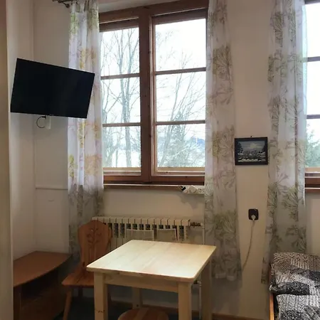A3apartament 2 Pokojowy Aneks Kuchenny 2 Lazienki Na Korytarzu Wspolne Z Innymi Goscmi * Zakopane