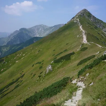 A3apartament 2 Pokojowy Aneks Kuchenny 2 Lazienki Na Korytarzu Apartmán Zakopane