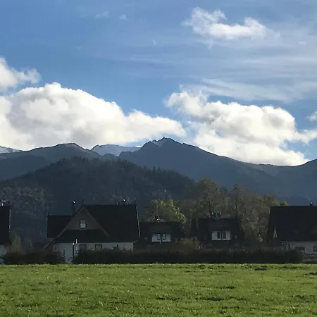 A3apartament 2 Pokojowy Aneks Kuchenny 2 Lazienki Na Korytarzu Apartmán Zakopane