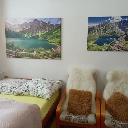 A3apartament 2 Pokojowy Aneks Kuchenny 2 Lazienki Wlasne Na Korytarzu Jumper Na Termach Dla 2 Osob Gratis Zakopane