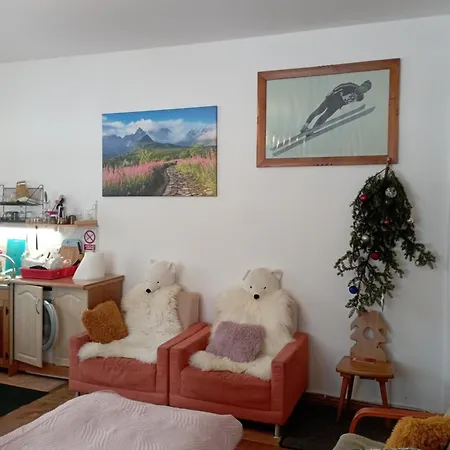 A3apartament 2 Pokojowy Aneks Kuchenny 2 Lazienki Wlasne Na Korytarzu Jumper Na Termach Dla 2 Osob Gratis *