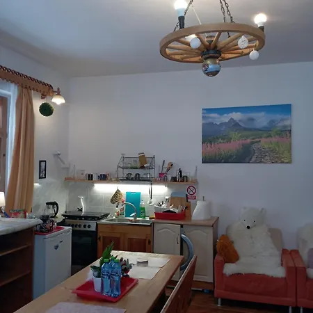 A3apartament 2 Pokojowy Aneks Kuchenny 2 Lazienki Wlasne Na Korytarzu Jumper Na Termach Dla 2 Osob Gratis *