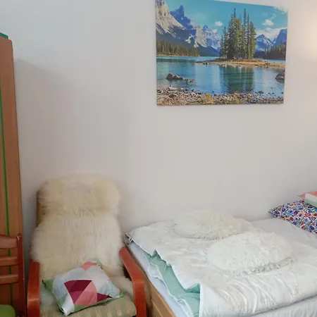 A3apartament 2 Pokojowy Aneks Kuchenny 2 Lazienki Na Korytarzu Wspolne Z Innymi Goscmi Zakopane