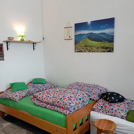 A3apartament 2 Pokojowy Aneks Kuchenny 2 Lazienki Na Korytarzu Wspolne Z Innymi Goscmi Appartement