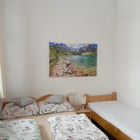 A3apartament 2 Pokojowy Aneks Kuchenny 2 Lazienki Na Korytarzu Wspolne Z Innymi Goscmi Appartement *