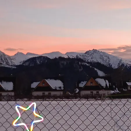 A3apartament 2 Pokojowy Aneks Kuchenny 2 Lazienki Na Korytarzu Wspolne Z Innymi Goscmi * Zakopane