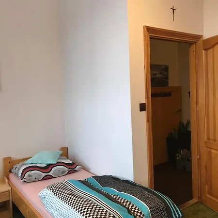 アパート A3apartament 2 Pokojowy Aneks Kuchenny 2 Lazienki Na Korytarzu Wspolne Z Innymi Goscmi
