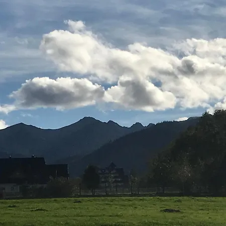 Apartment A3Apartament 2 Pokojowy Aneks Kuchenny 2 Lazienki Na Korytarzu Wspolne Z Innymi Ludzmi Zakopane
