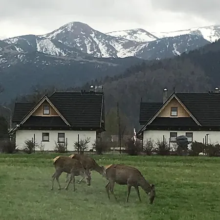 A3apartament 2 Pokojowy Aneks Kuchenny 2 Lazienki Апартаменты Закопане