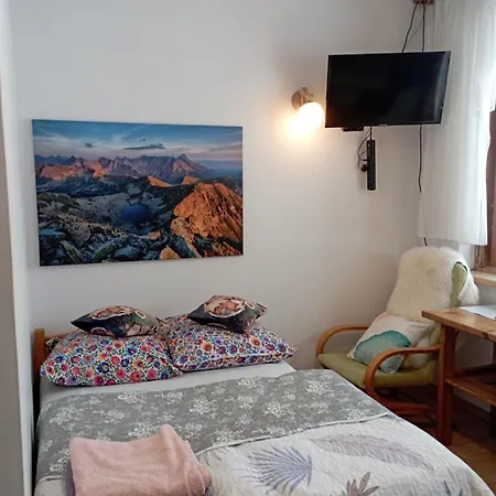 A3Apartament 2 Pokojowy Aneks Kuchenny 2 Lazienki Na Korytarzu Wspolne Z Innymi Ludzmi Apartment