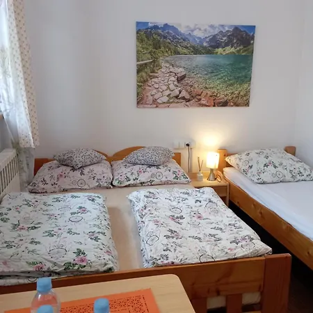 A3apartament 2 Pokojowy Aneks Kuchenny 2 Lazienki Na Korytarzu Wspolne Z Innymi Goscmi アパート ザコパネ