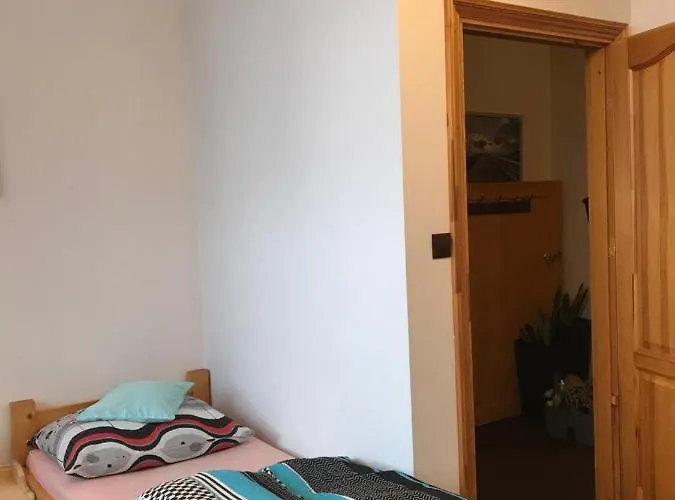 Lejlighed A3apartament 2 Pokojowy Aneks Kuchenny 2 Lazienki Na Korytarzu