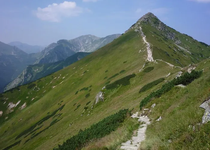 A3apartament 2 Pokojowy Aneks Kuchenny 2 Lazienki Na Korytarzu Lejlighed Zakopane